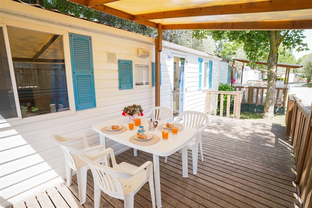 Costa D'argento Camping Village Club