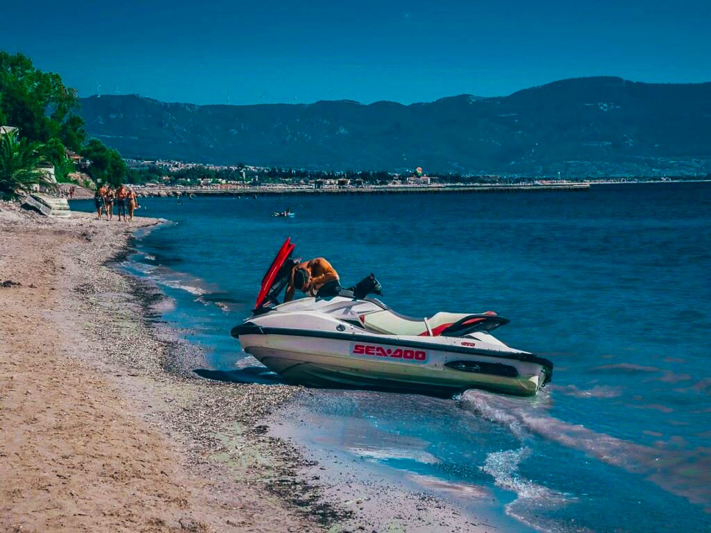 Scalanuova Beach