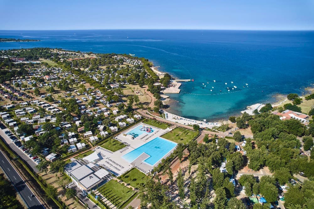 Camping Park Umag Premium Mobile Homes