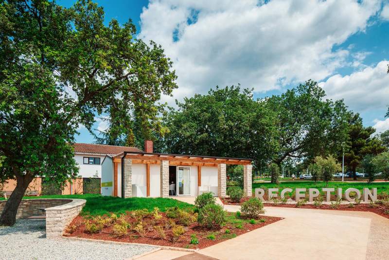 Camping Park Umag Premium Mobile Homes