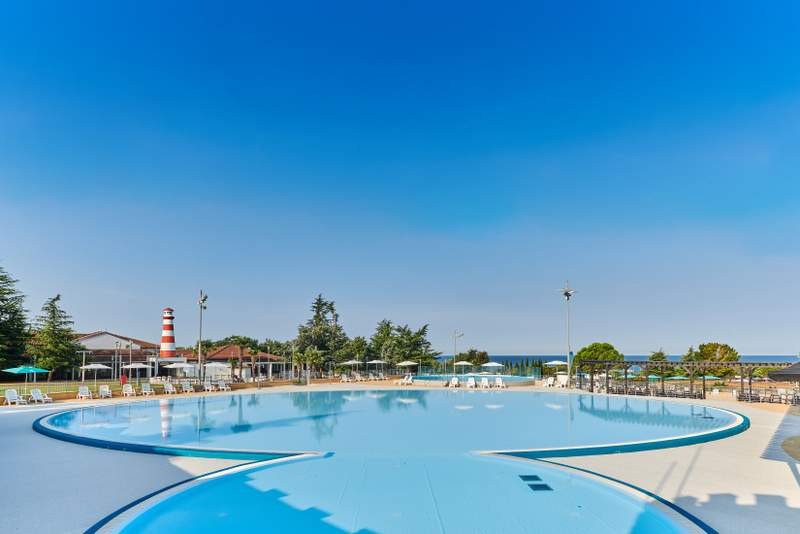 Camping Park Umag Premium Mobile Homes