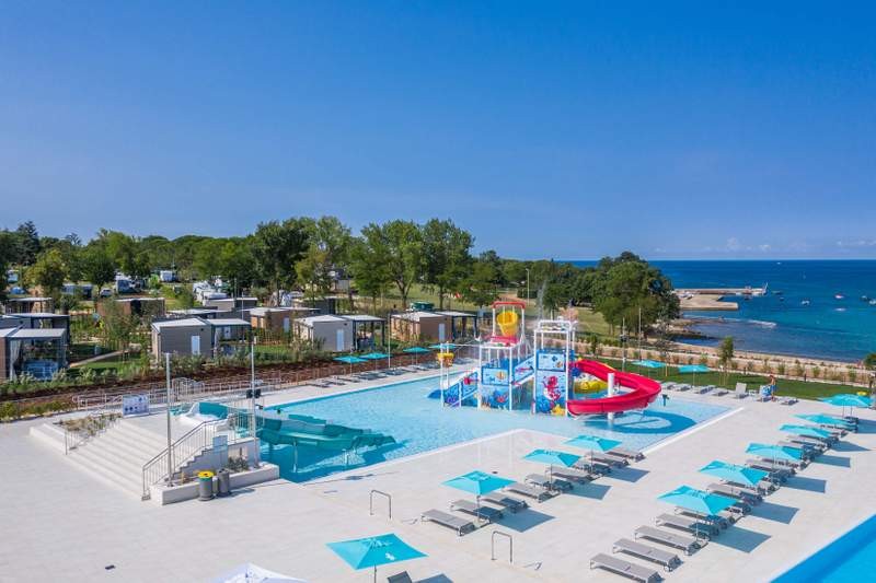 Camping Park Umag Premium Mobile Homes