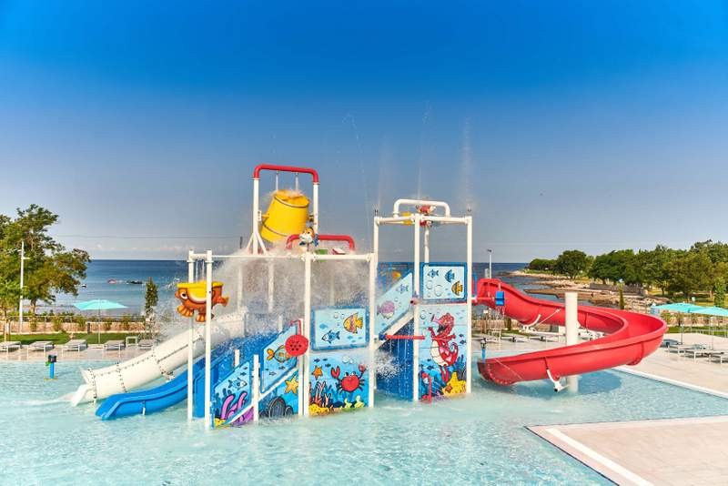 Camping Park Umag Premium Mobile Homes