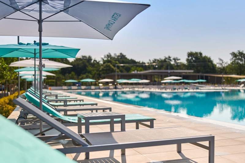 Camping Park Umag Premium Mobile Homes