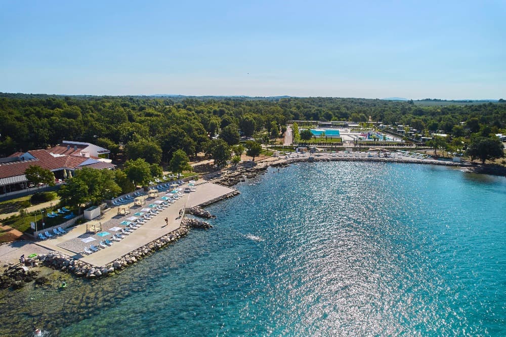 Camping Park Umag Premium Mobile Homes