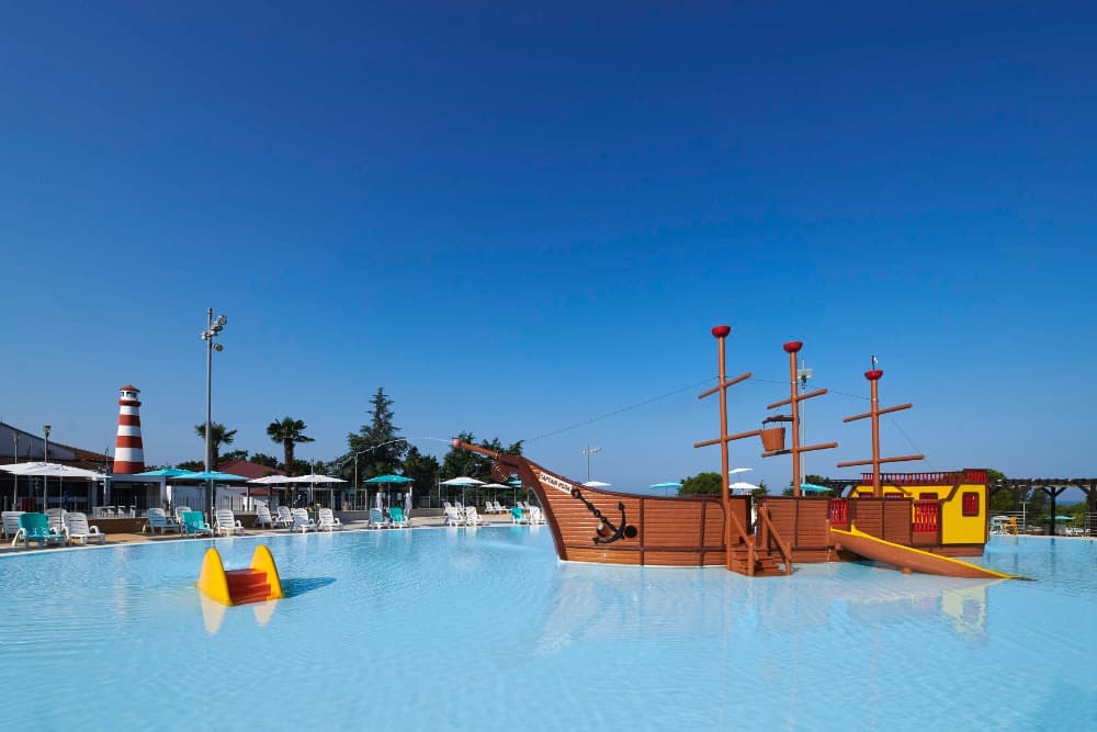 Camping Park Umag Premium Mobile Homes
