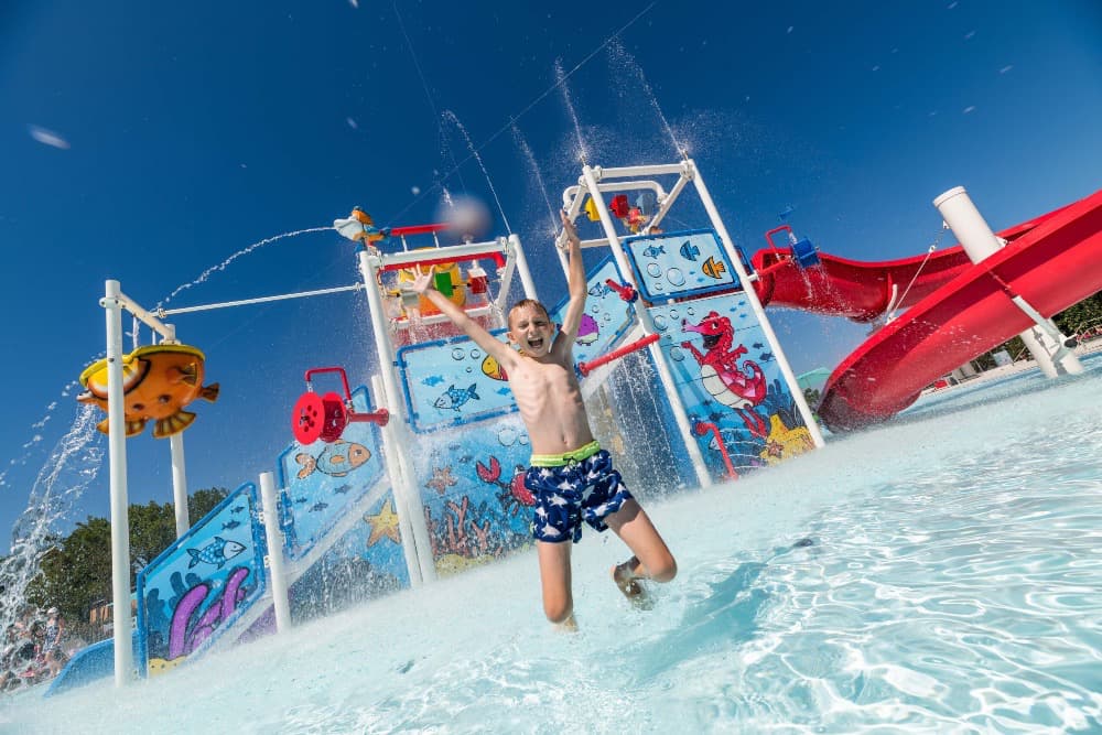 Camping Park Umag Premium Mobile Homes