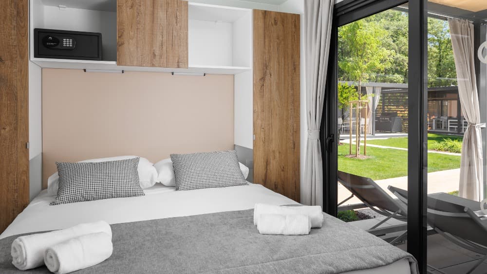 Camping Park Umag Premium Mobile Homes