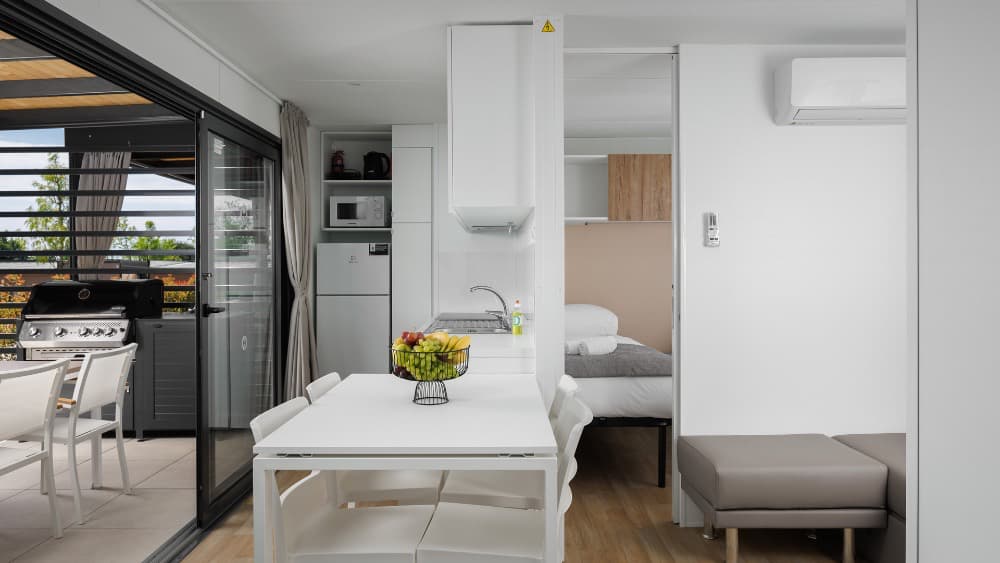 Camping Park Umag Premium Mobile Homes