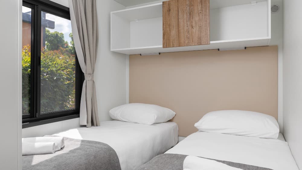 Camping Park Umag Premium Mobile Homes