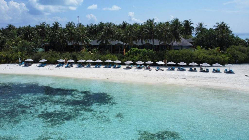 Pearl Sands Of Maldives