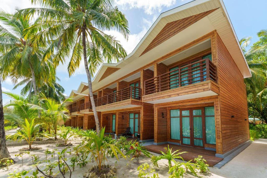 Pearl Sands Of Maldives
