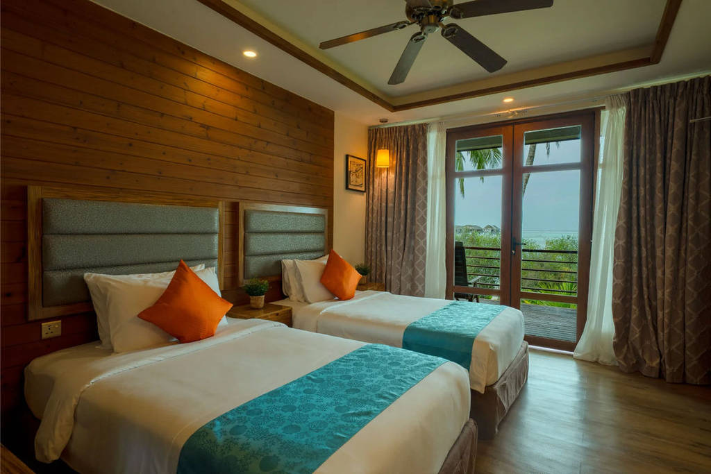 Pearl Sands Of Maldives