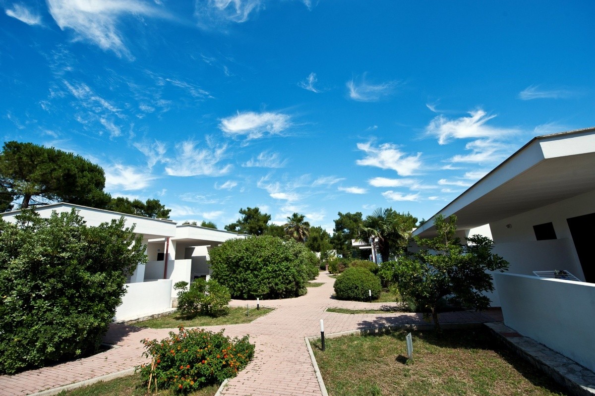 Villaggio Le Diomedee