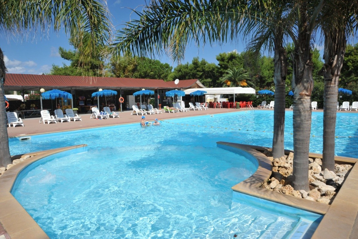 Villaggio Le Diomedee