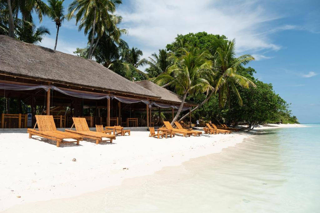 Ecoboo Maldives (Felidhu Atoll)