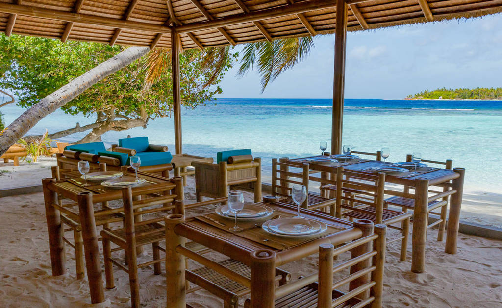 Ecoboo Maldives (Felidhu Atoll)