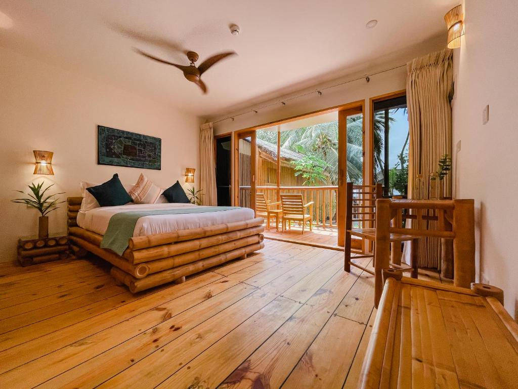 Ecoboo Maldives (Felidhu Atoll)