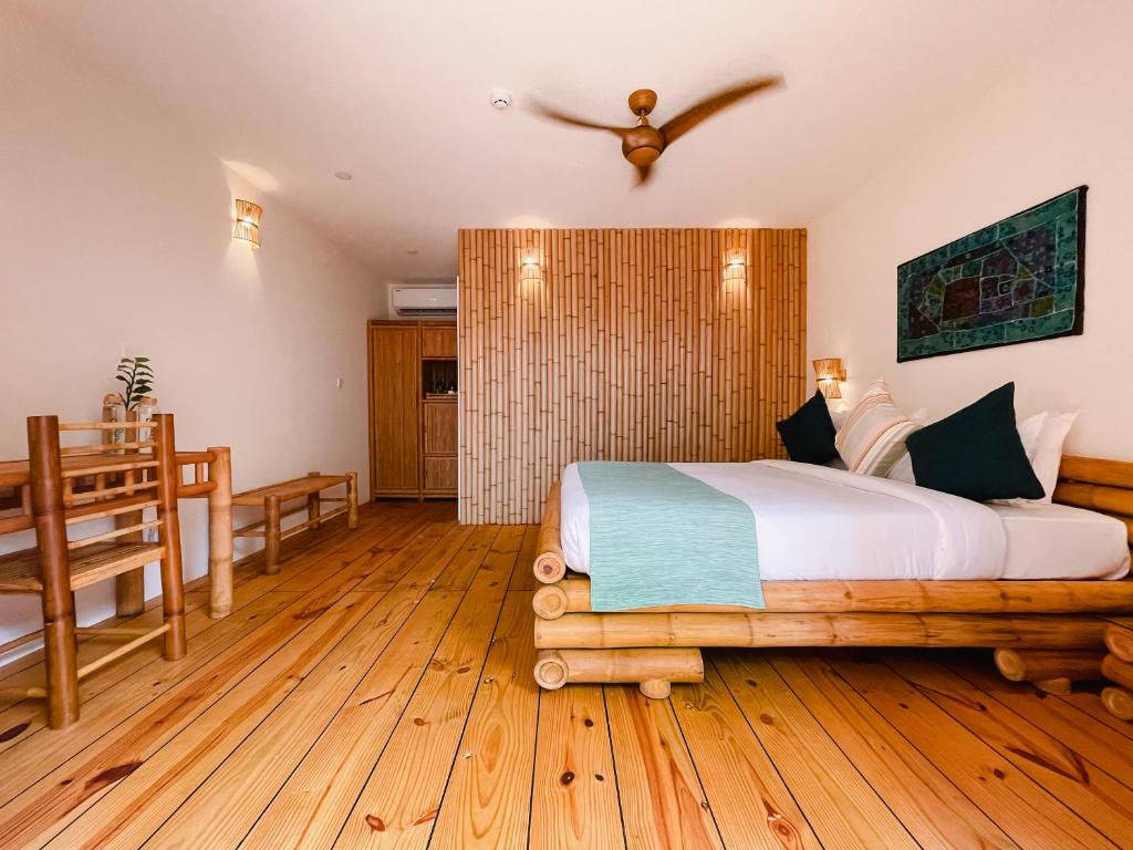 Ecoboo Maldives (Felidhu Atoll)