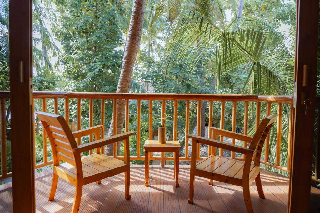 Ecoboo Maldives (Felidhu Atoll)