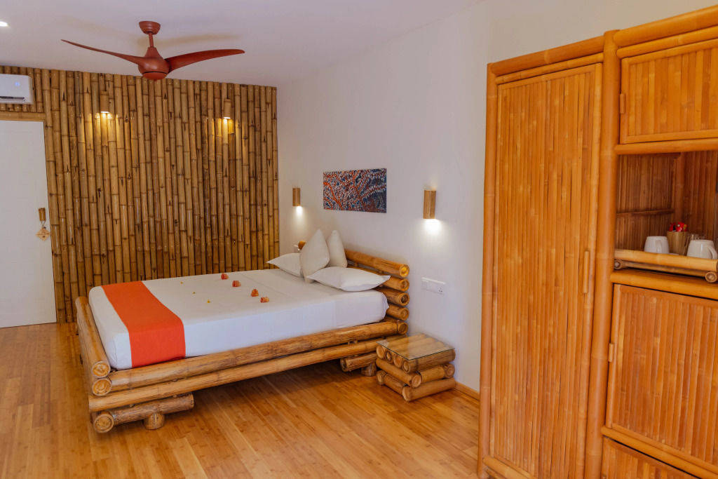 Ecoboo Maldives (Felidhu Atoll)