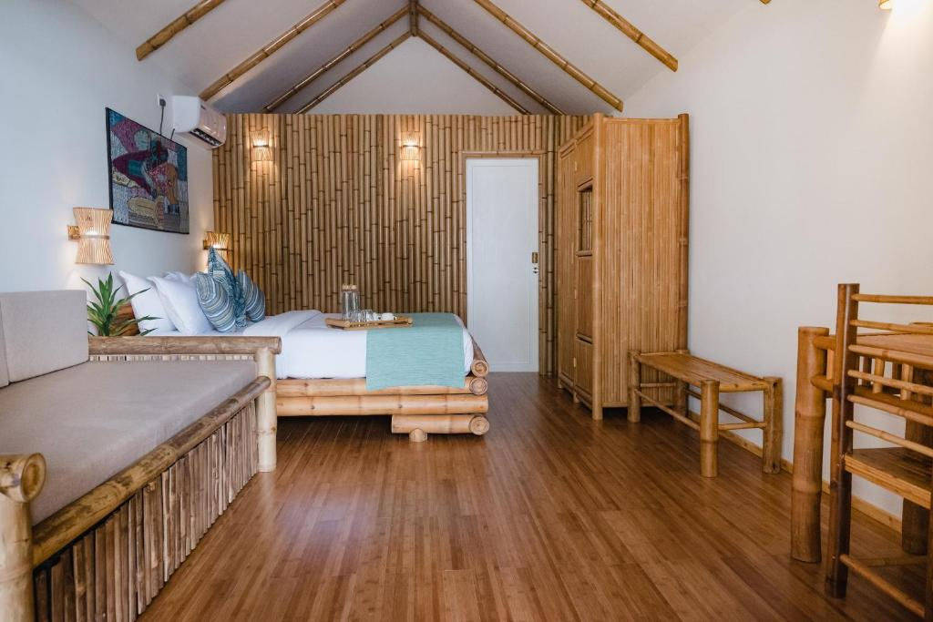 Ecoboo Maldives (Felidhu Atoll)