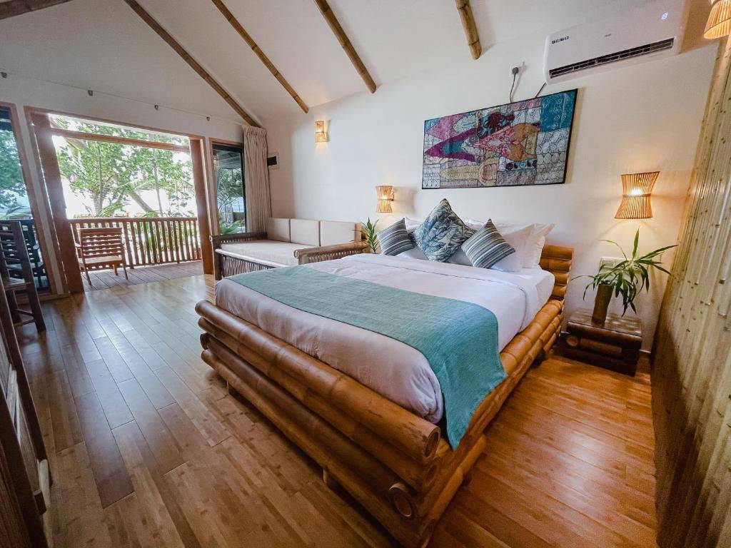 Ecoboo Maldives (Felidhu Atoll)
