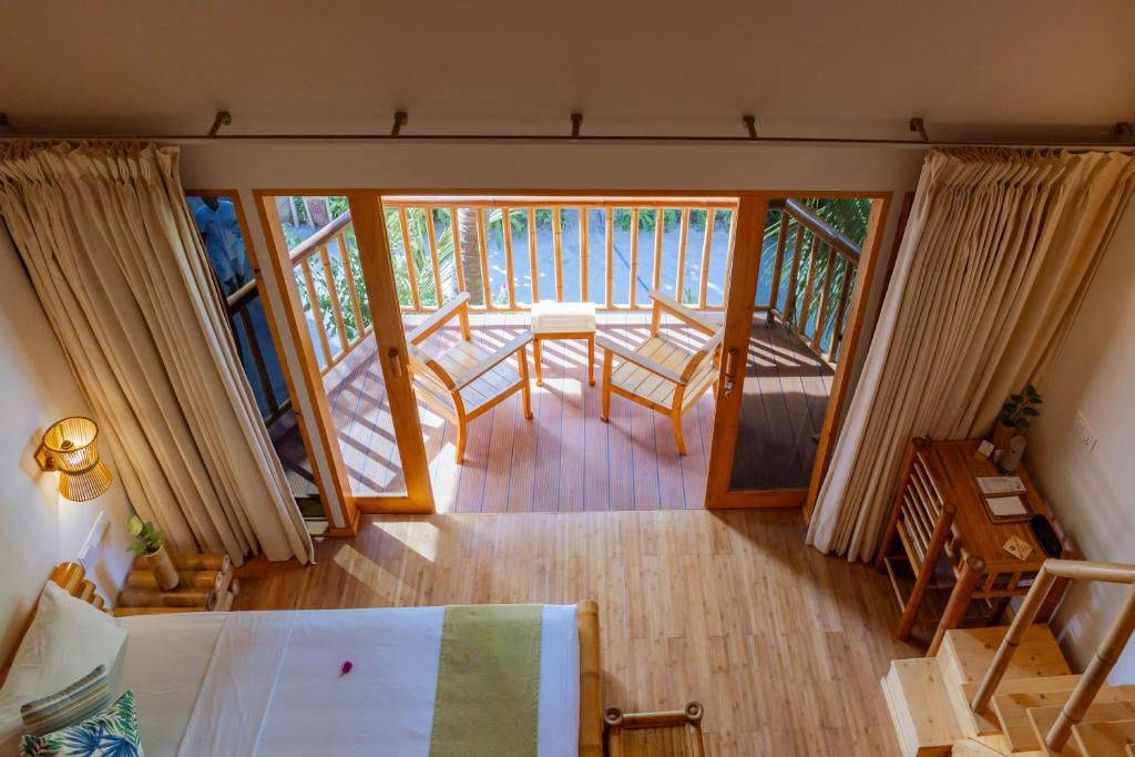 Ecoboo Maldives (Felidhu Atoll)