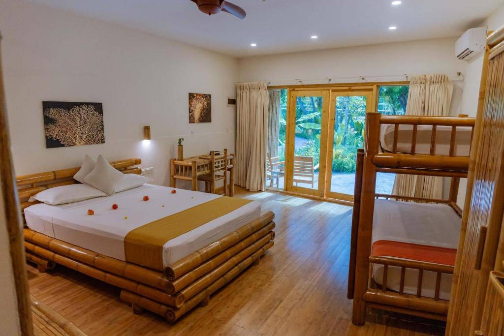 Ecoboo Maldives (Felidhu Atoll)