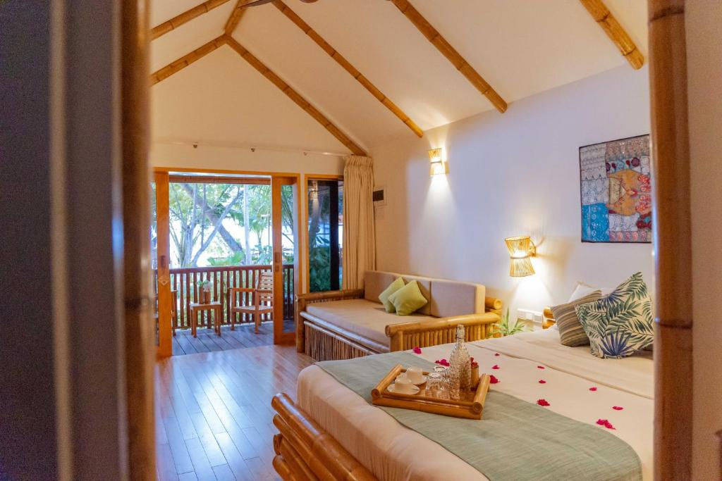 Ecoboo Maldives (Felidhu Atoll)