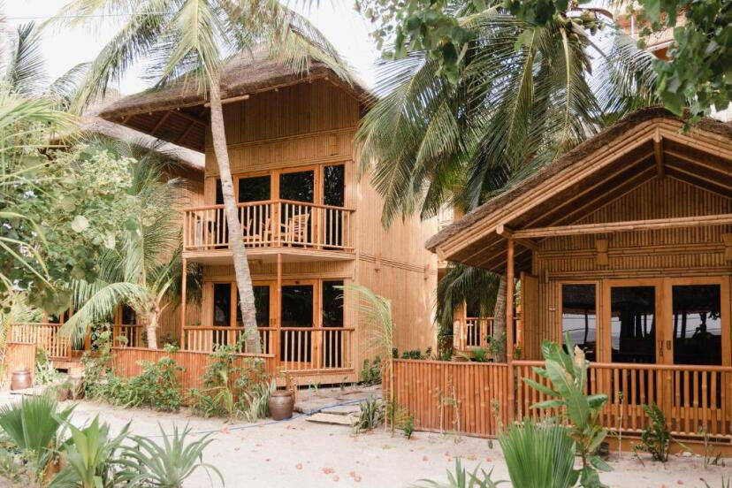 Ecoboo Maldives (Felidhu Atoll)