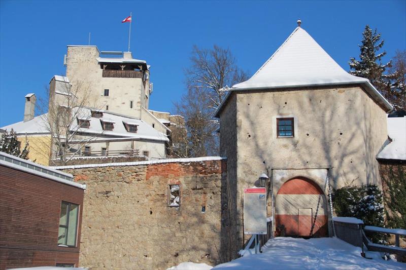 Schatz.kammer - Burg Kreuzen (Bad Kreuzen)