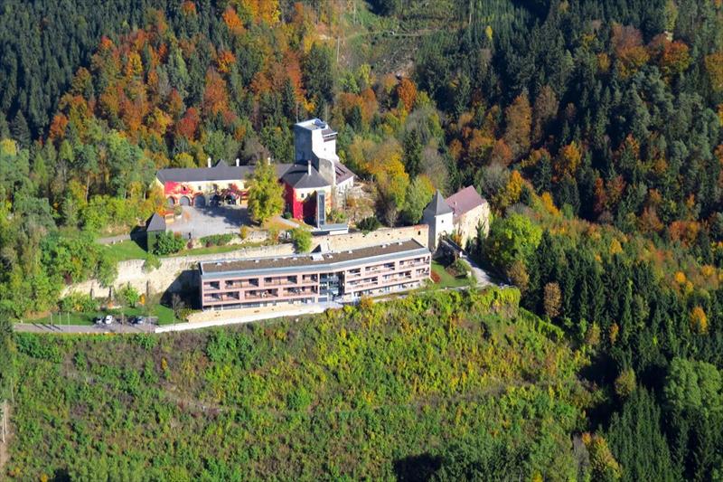 Schatz.kammer - Burg Kreuzen (Bad Kreuzen)