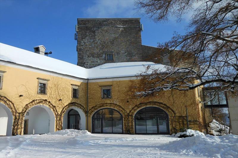 Schatz.kammer - Burg Kreuzen (Bad Kreuzen)