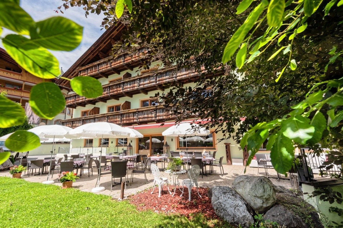 Posthaus Stubai And Smart