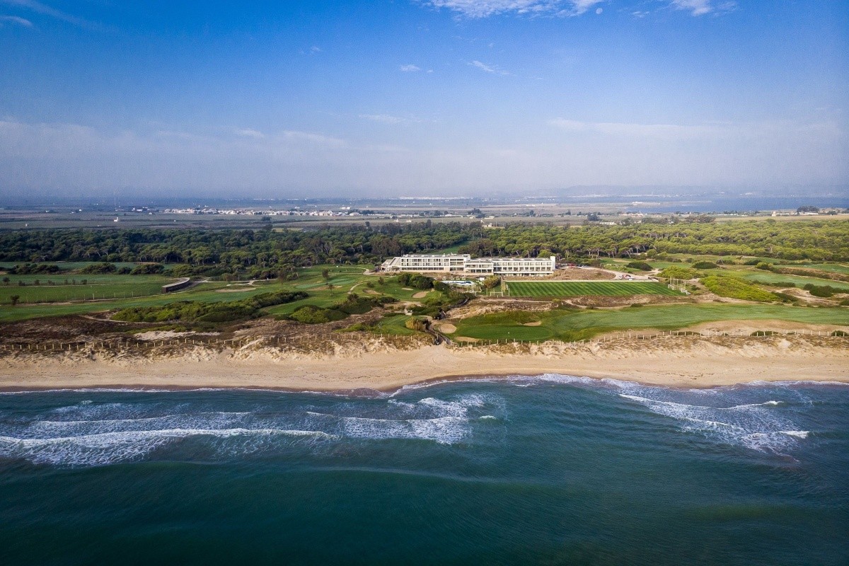 Parador De El Saler (Playa El Saler)