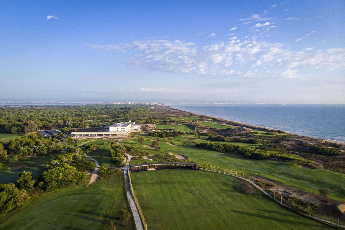 Parador De El Saler (Playa El Saler)