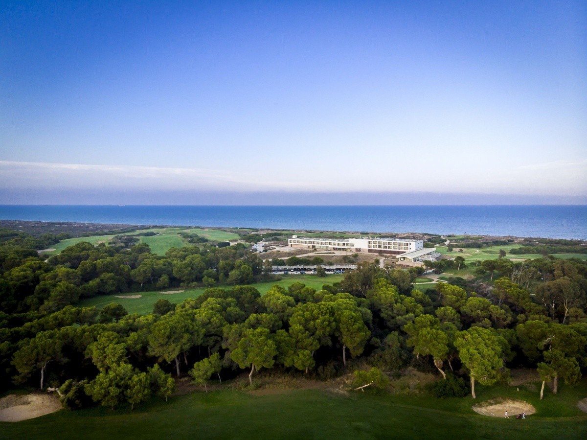 Parador De El Saler (Playa El Saler)