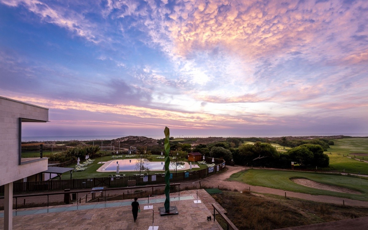 Parador De El Saler (Playa El Saler)