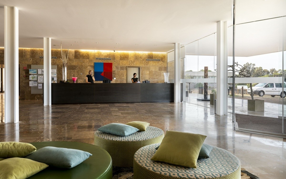 Parador De El Saler (Playa El Saler)