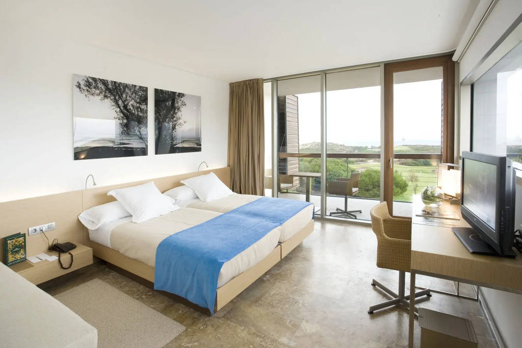 Parador De El Saler (Playa El Saler)