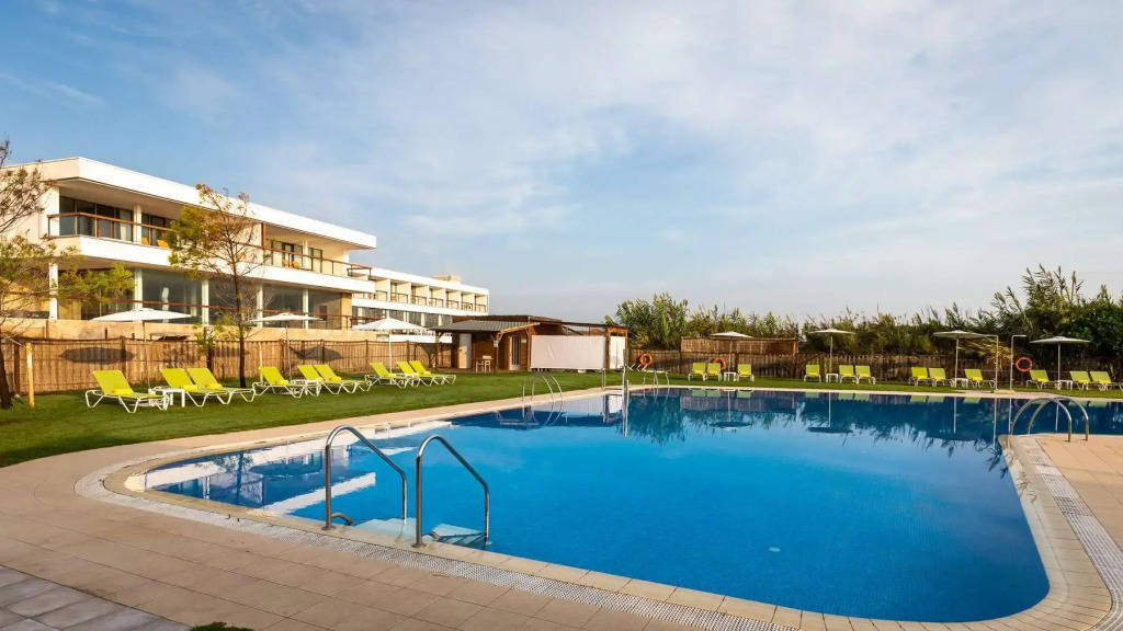 Parador De El Saler (Playa El Saler)