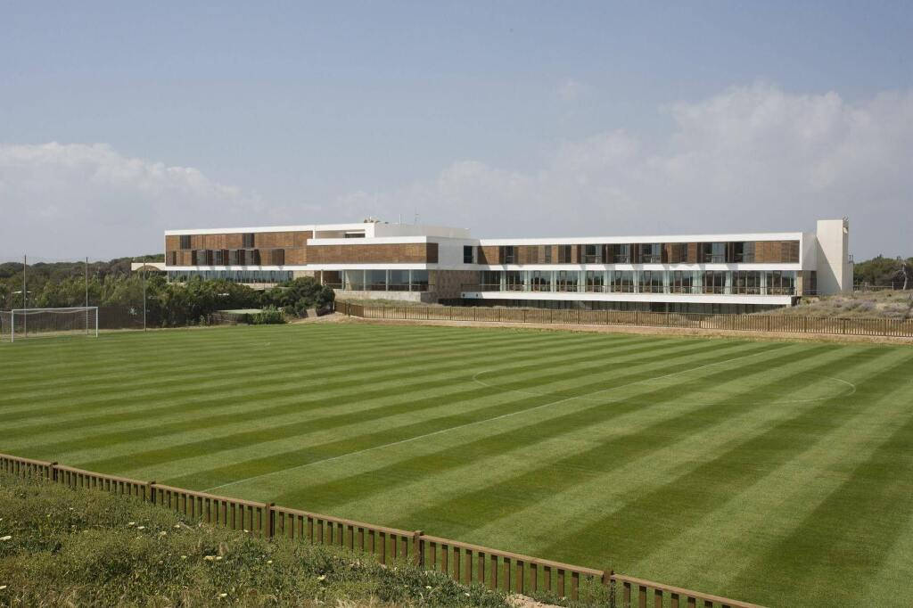Parador De El Saler (Playa El Saler)