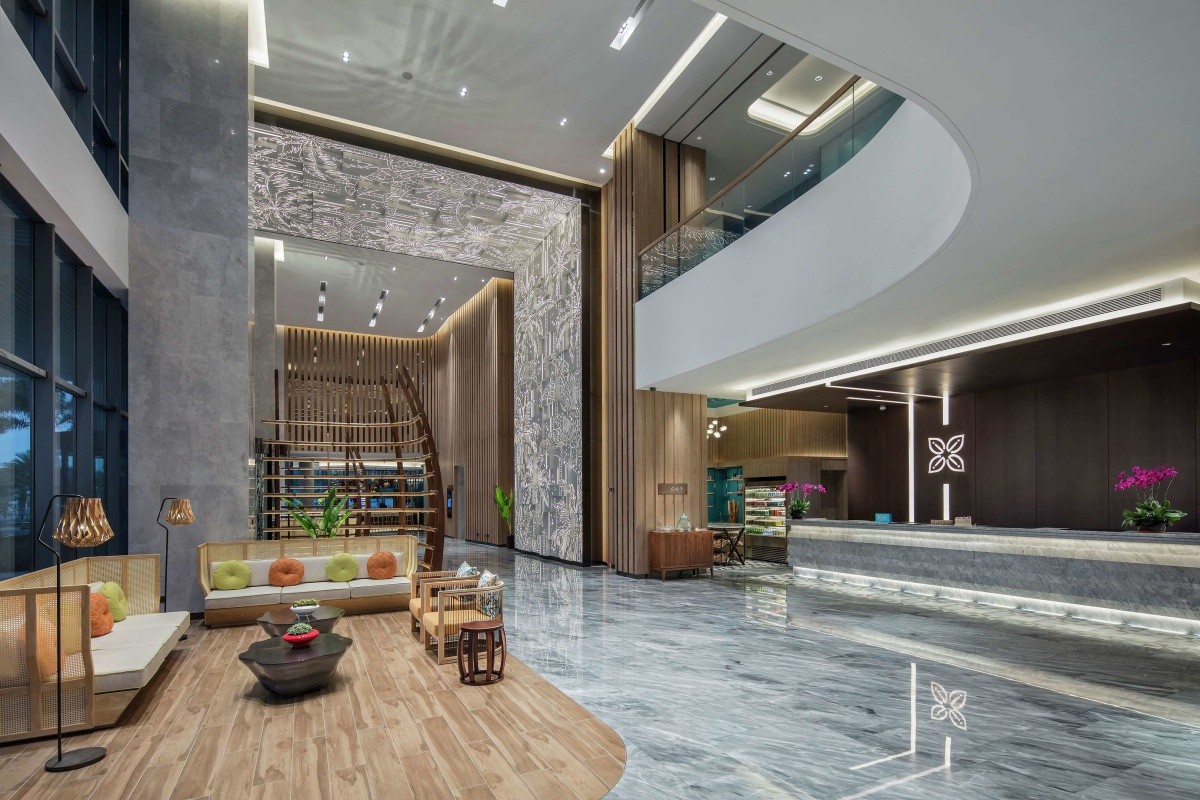 Hilton Garden Inn Sanya
