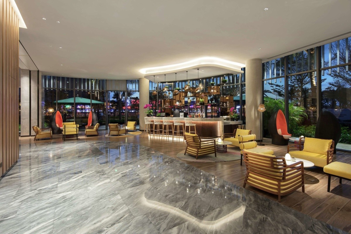Hilton Garden Inn Sanya