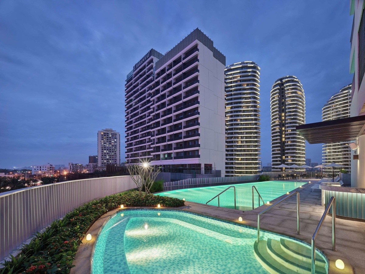Hilton Garden Inn Sanya