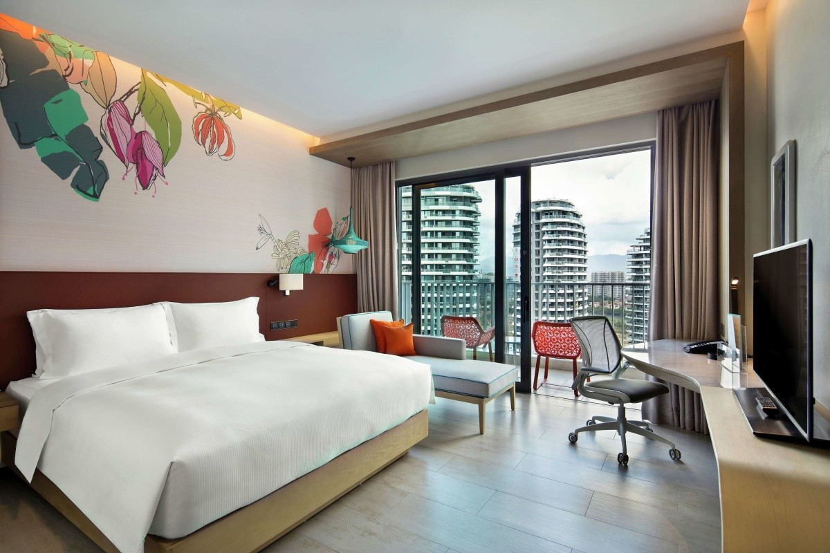Hilton Garden Inn Sanya