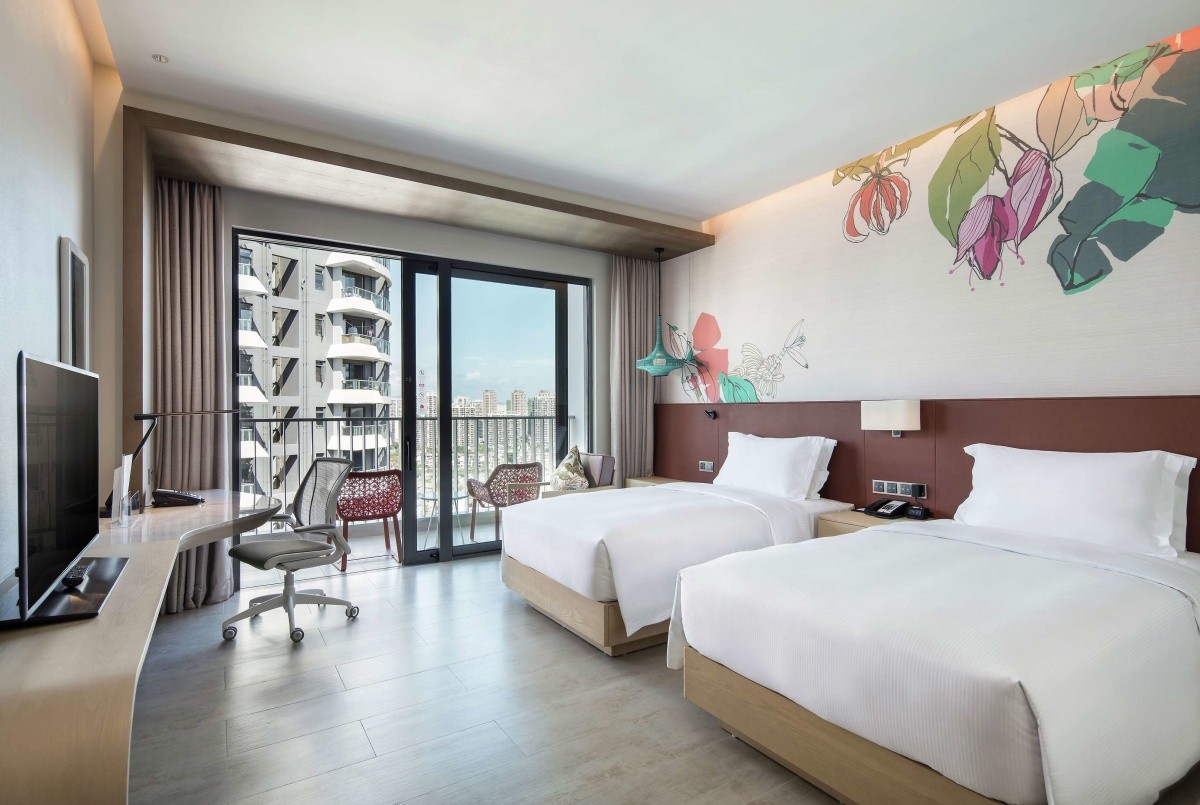 Hilton Garden Inn Sanya