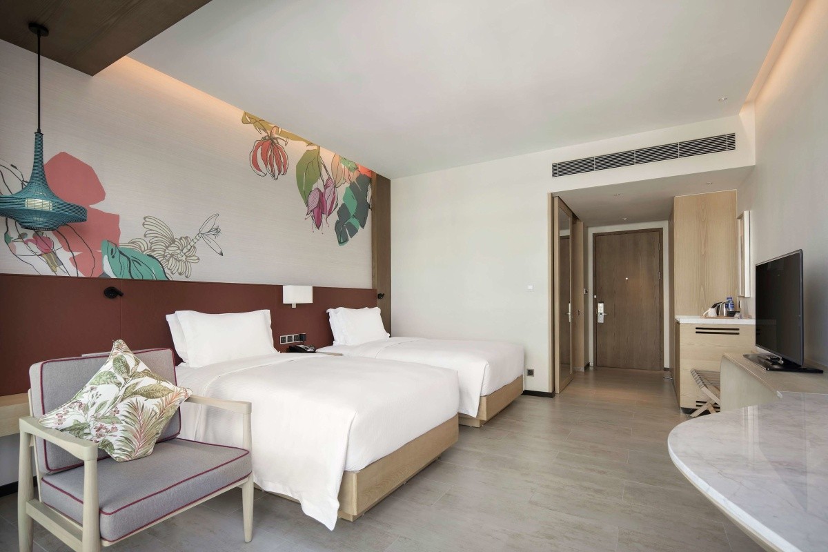 Hilton Garden Inn Sanya