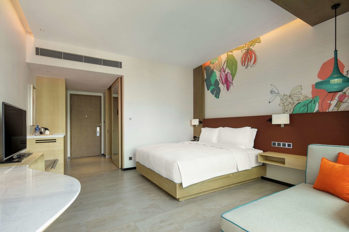 Hilton Garden Inn Sanya